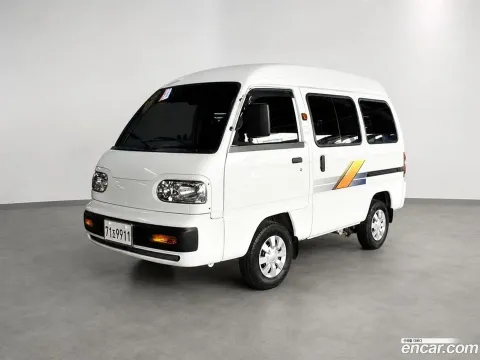 Chevrolet Damas