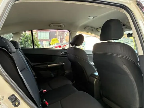Subaru Impreza Sports