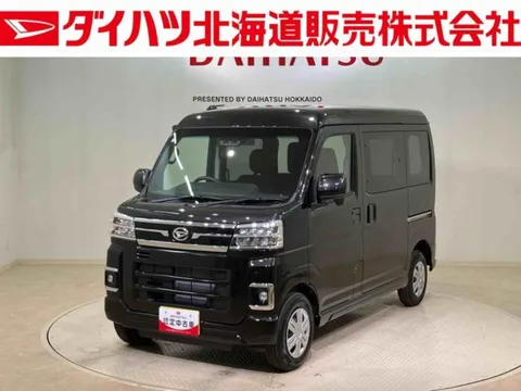 Daihatsu Atrai