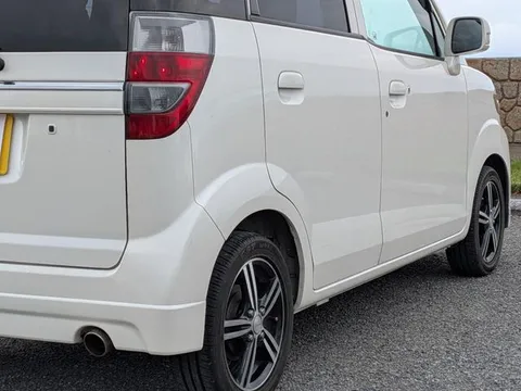 Honda Zest Spark