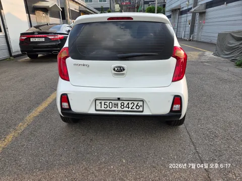 Kia Picanto (Morning)