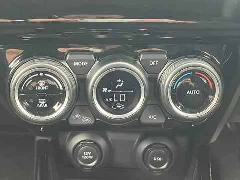 Suzuki Swift Sport
