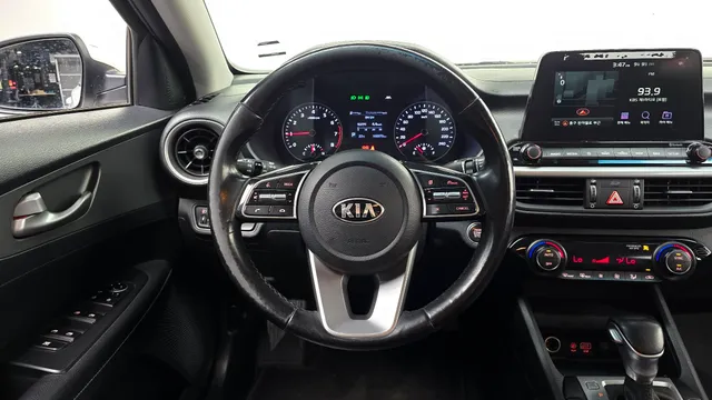 Kia Cerato (K3)