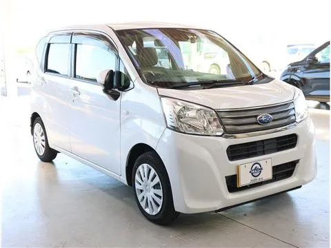 Subaru Stella