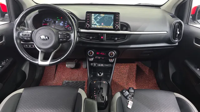 Kia Picanto (Morning)