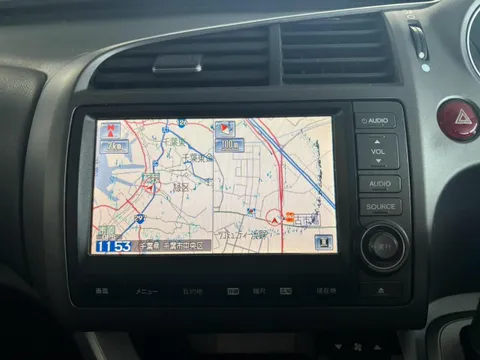 Honda Stream