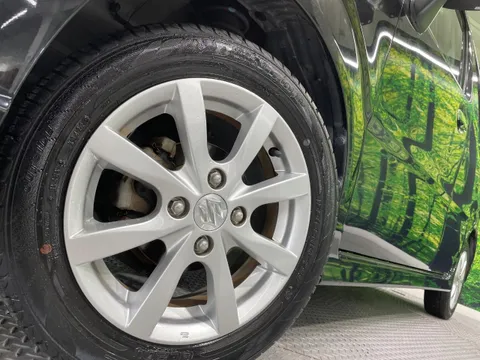Suzuki Wagon R Stingray