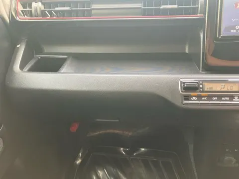 Suzuki Wagon R Stingray