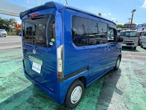 Honda N-VAN Plus Style
