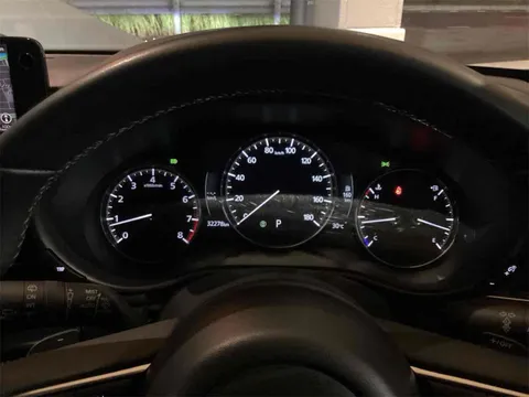 Mazda MAZDA3 Fastback