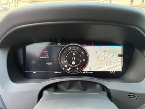 Jaguar XEL