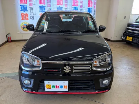 Suzuki Alto Works