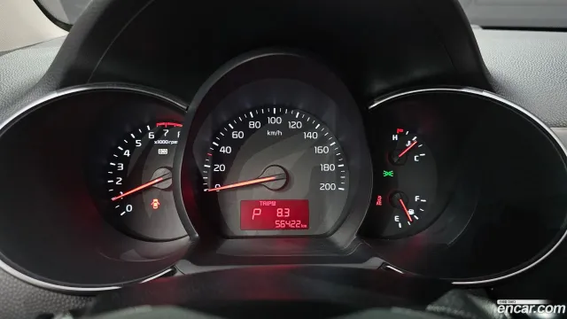 Kia Picanto (Morning)
