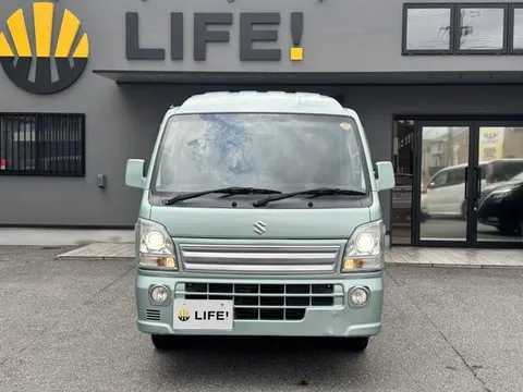 Suzuki Super Carry