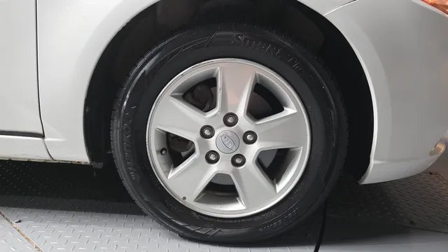 Kia Cerato (Forte)