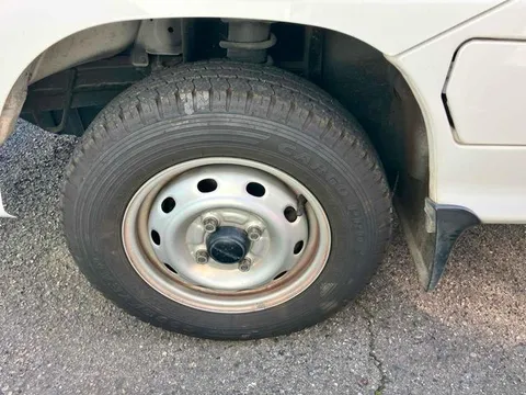 Subaru Sambar Truck