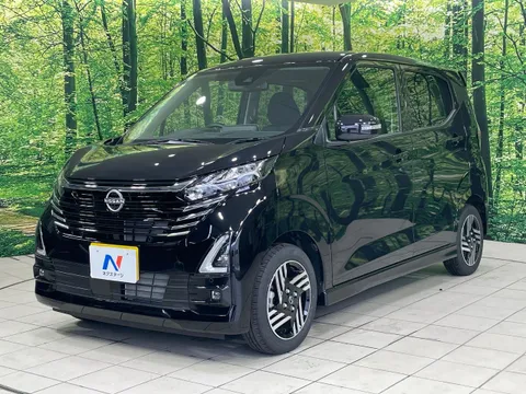Nissan Dayz