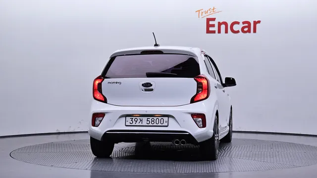 Kia Picanto (Morning)