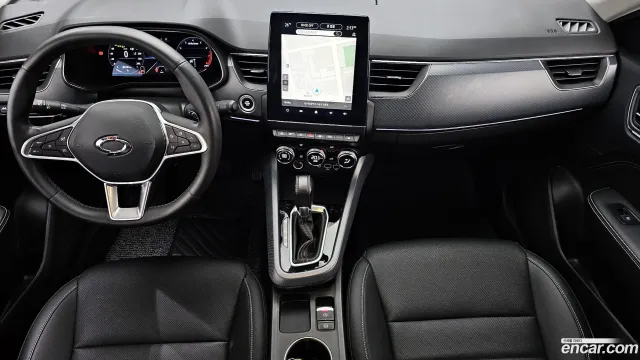 Renault XM3