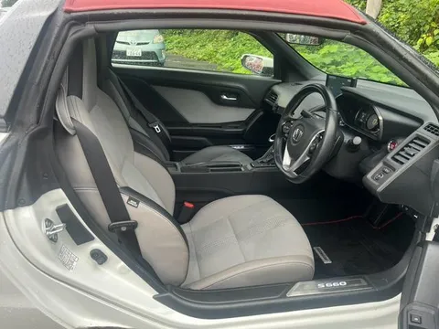 Honda S660