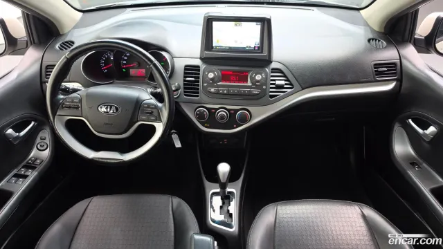 Kia Picanto (Morning)