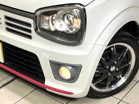 Suzuki Alto Turbo RS