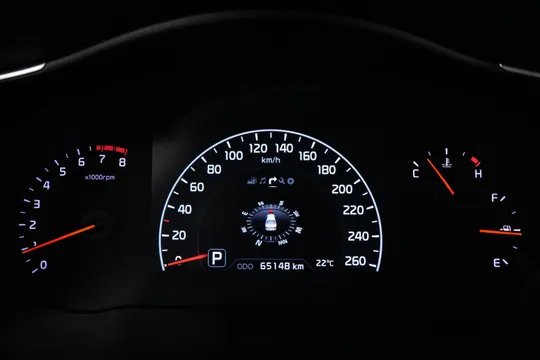 Kia K7