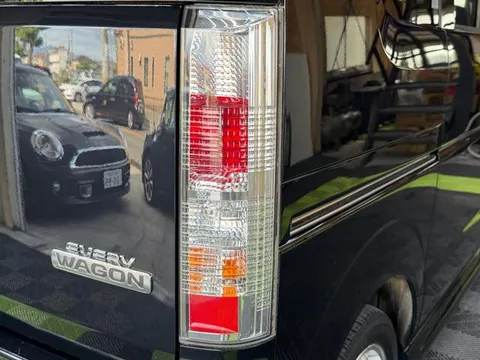 Suzuki Every Wagon