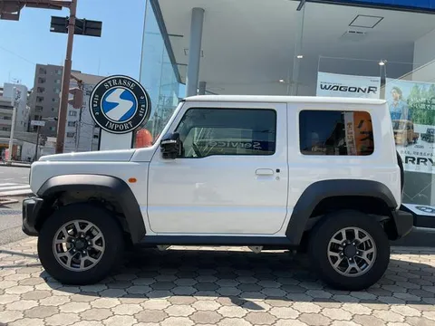 Suzuki Jimny Sierra