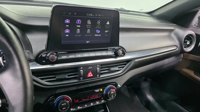 Kia Cerato (K3)