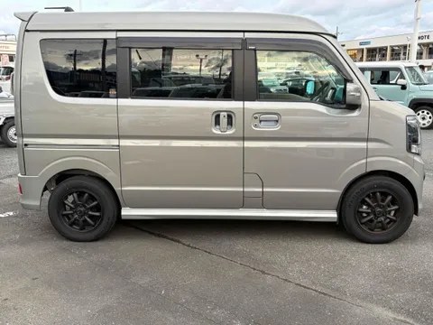 Suzuki Every Wagon