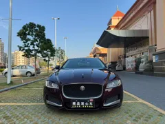 Jaguar XFL