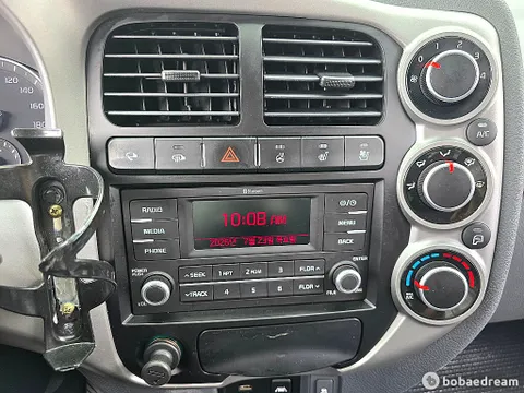 Kia Bongo 3