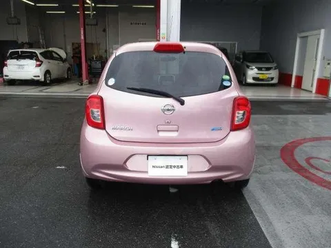 Nissan Micra (March)
