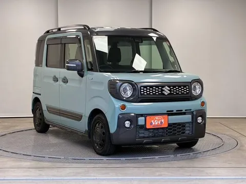 Suzuki Spacia Gear