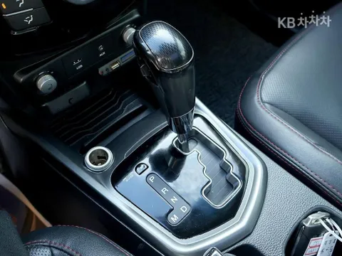 SsangYong Tivoli XLV (Tivoli Air)