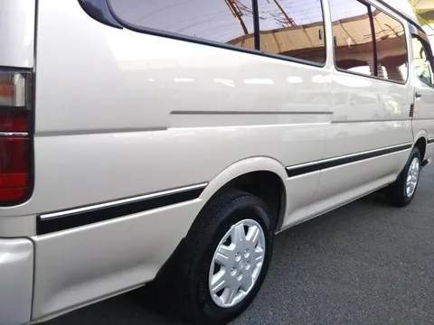 Toyota HiAce Wagon