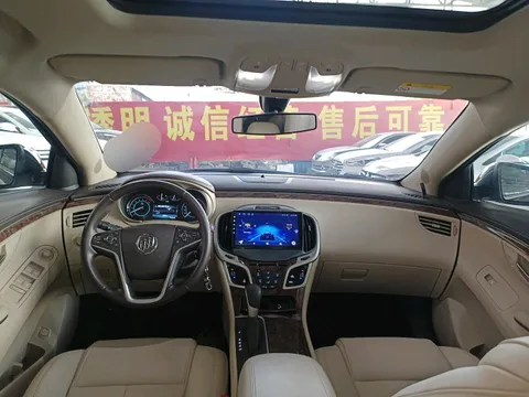 Buick LaCrosse