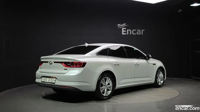 Renault Talisman (SM6)