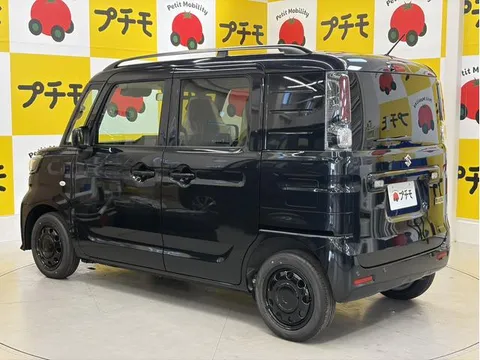 Suzuki Spacia Base