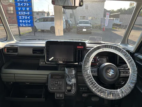 Suzuki Spacia Gear