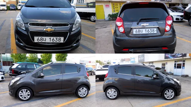 Chevrolet Spark