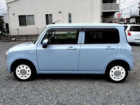 Suzuki Alto Lapin Chocolat