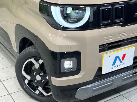Mitsubishi Delica Mini