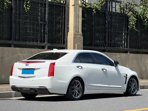 Cadillac ATS-L