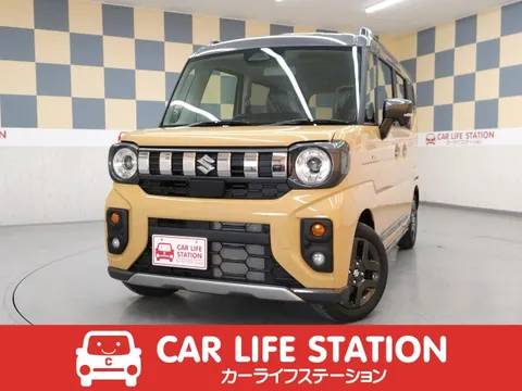 Suzuki Spacia