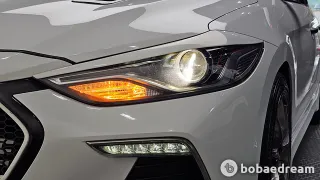 Hyundai Elantra (Avante)
