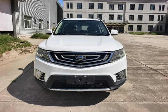 Geely