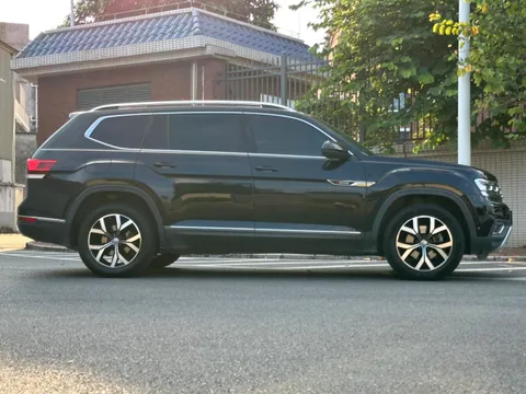 Volkswagen Teramont