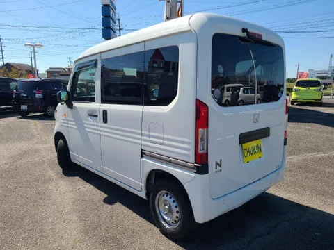 Honda N-VAN